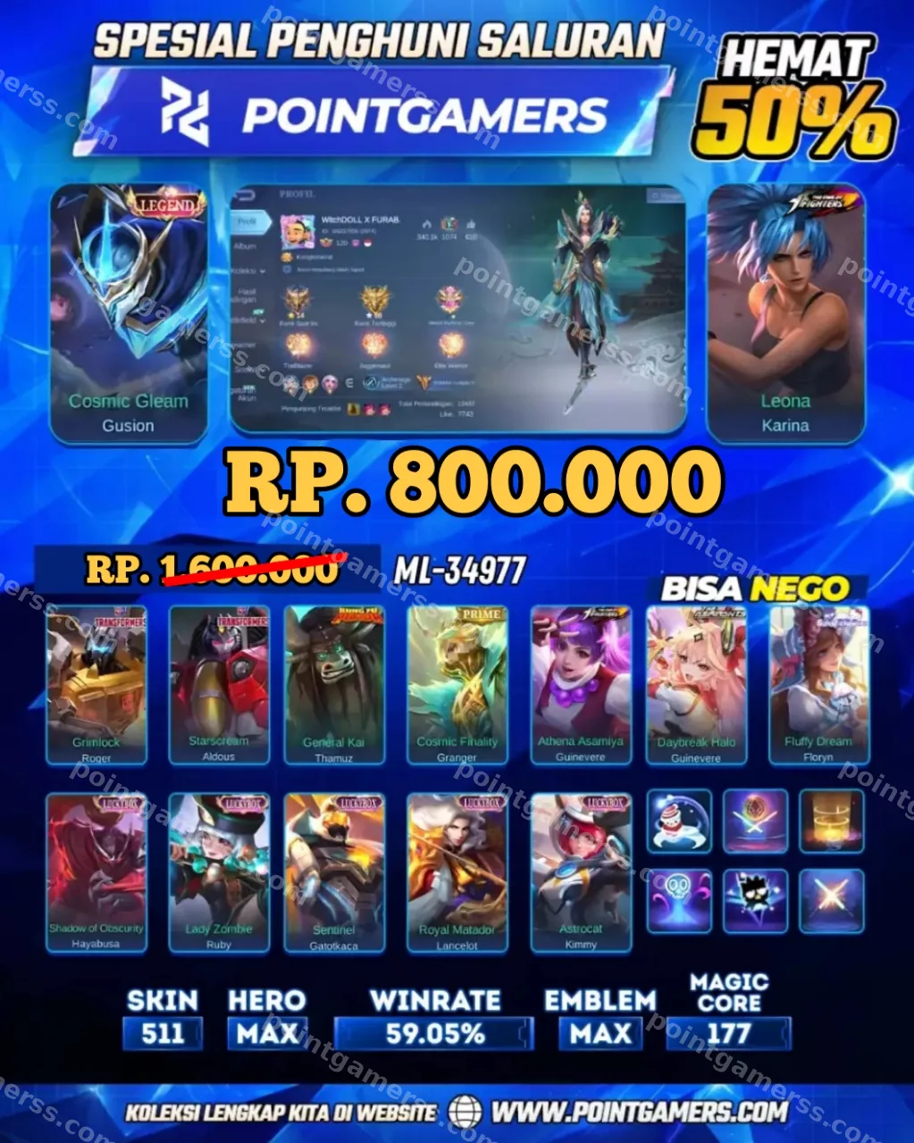 BUNDLE ML ASSASIN 2