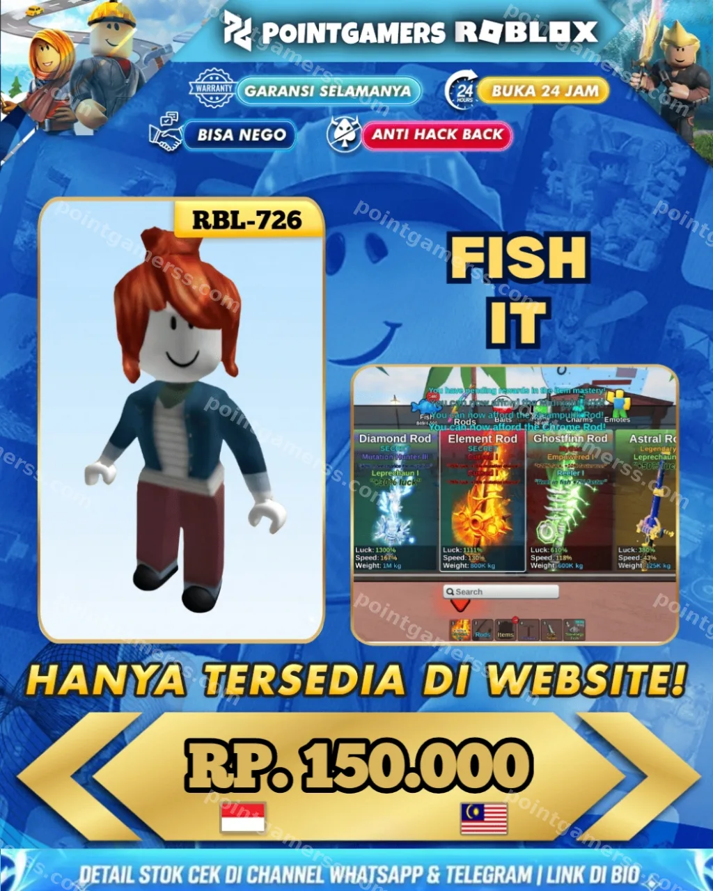 5 M COIN, LVL 695 1