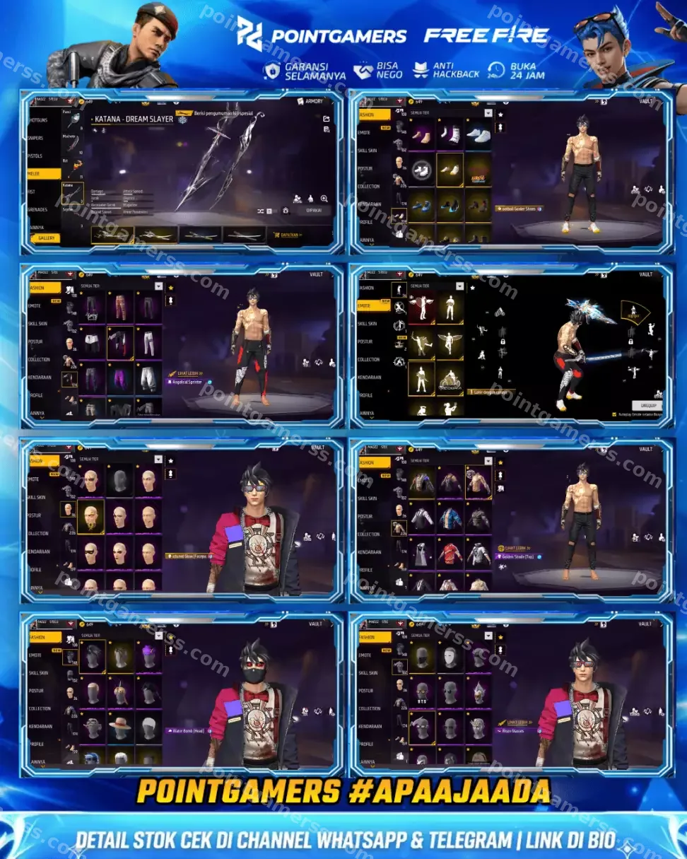 EVO MAX 1, SG2 4 RASA LUMUT MAMBA BUNNY PELURU SUCI 2