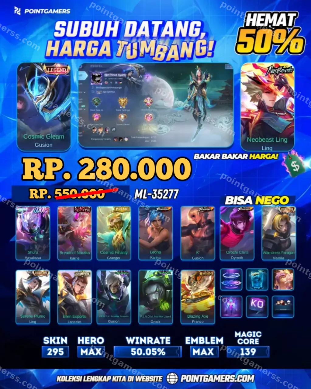 BUNDLE ML MID RANGE 3