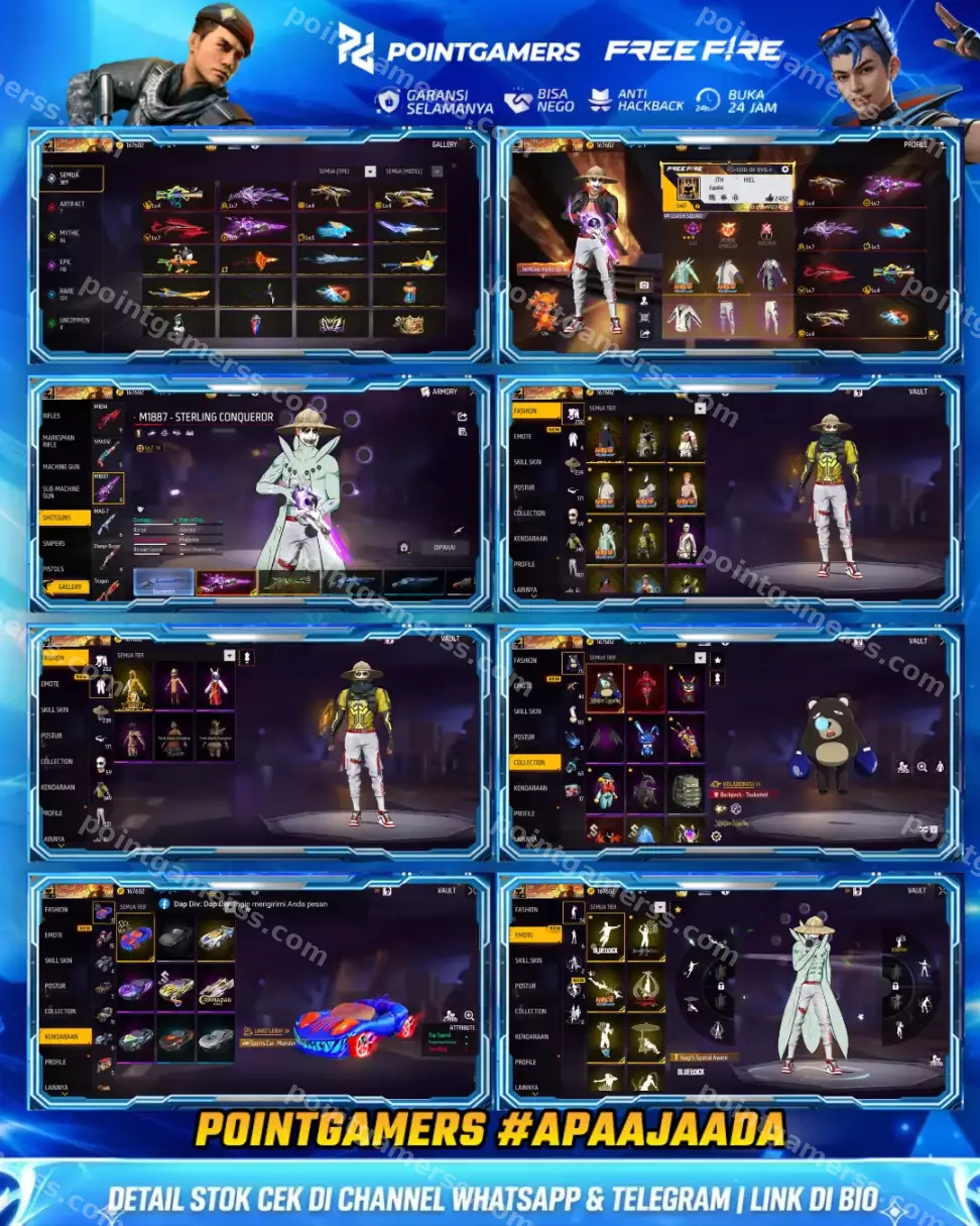 EVO 7 MAX 4, SG2 EVO , TROMPET 2