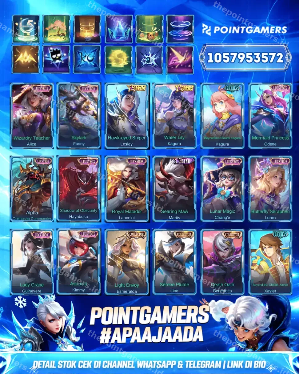 LUNOX LEGEND, FREYA LEGEND 2