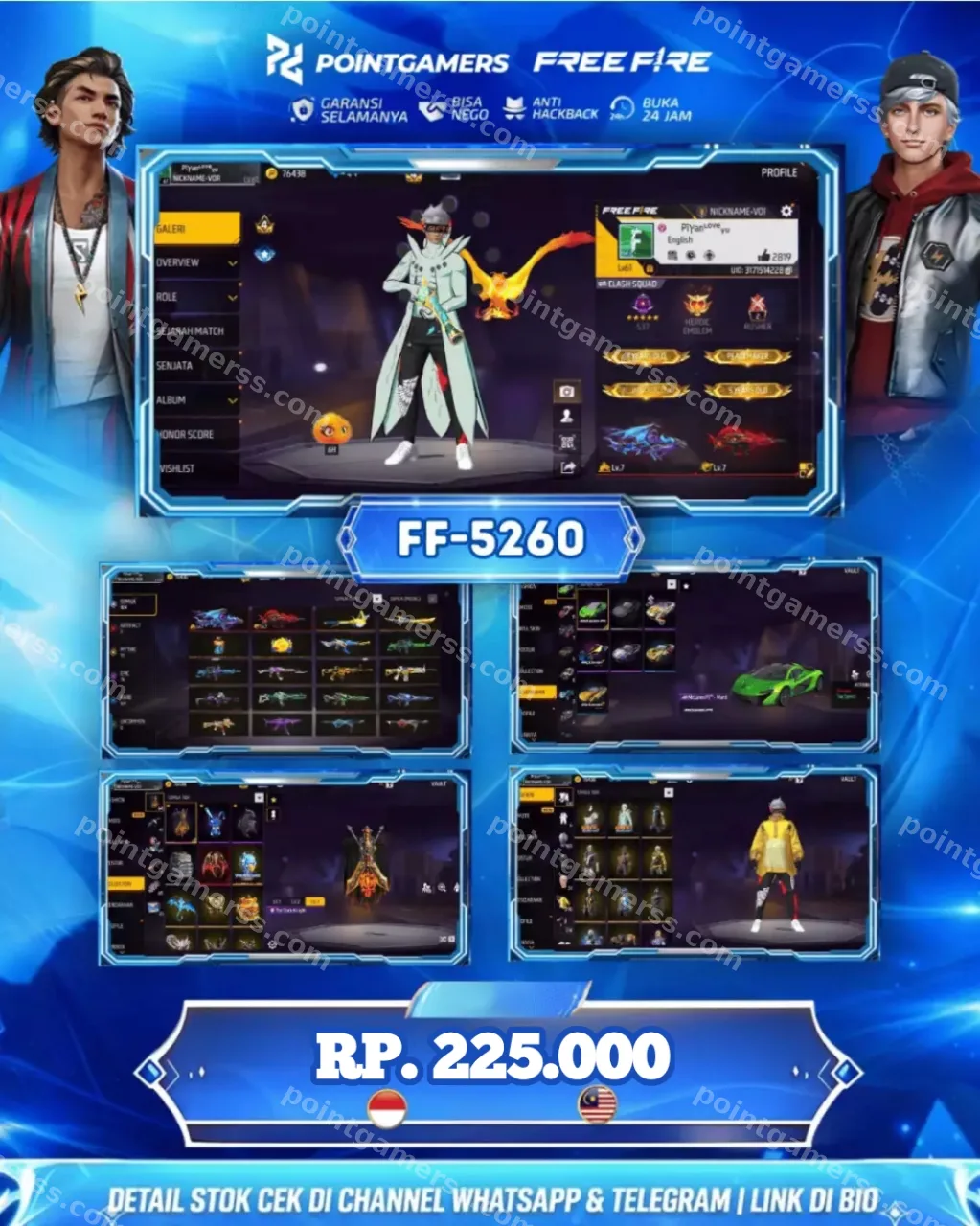 EVO 2 MAX 2, SG2 TROMPET BUNNY 1