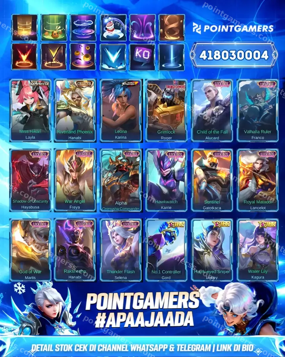 MIYA LEGEND, LUNOX LEGEND 2