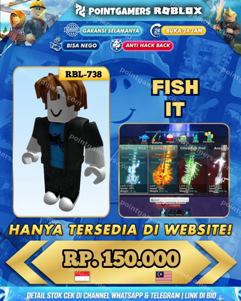 41 M COIN, LVL 509 1