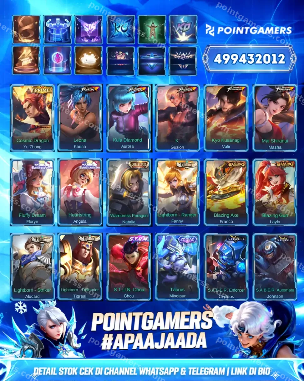 VALIR LEGEND, LUNOX LEGEND 2