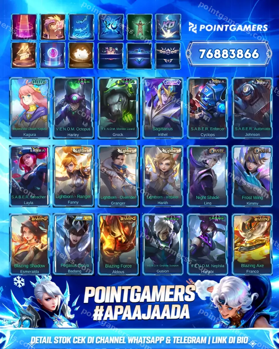 "FREYA LEGEND, ALPHA LEGEND" 2