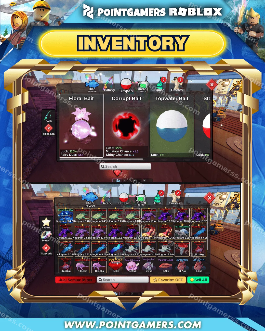 55 M COIN, LVL 635 2