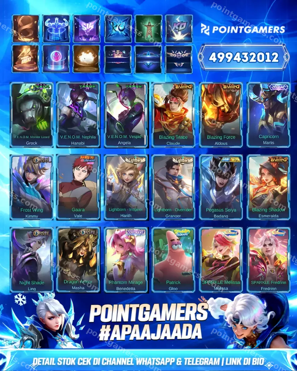 VALIR LEGEND, LUNOX LEGEND 3