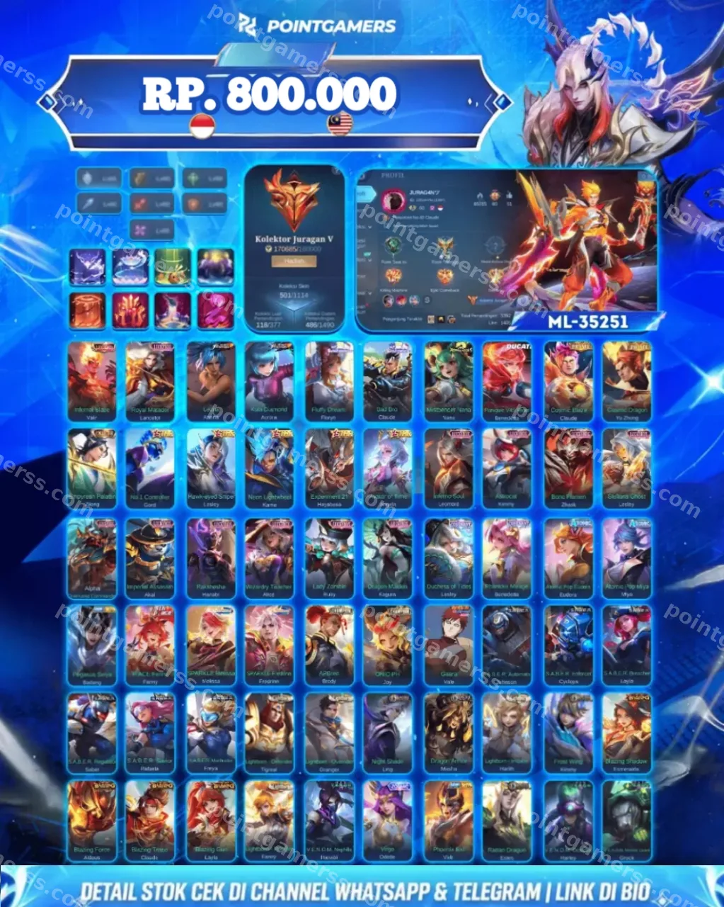 BUNDLE ML BUDGET GEDE 2