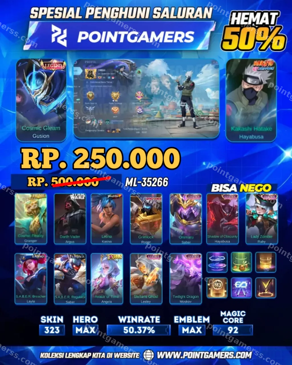 BUNDLE ML MID RANGE 4