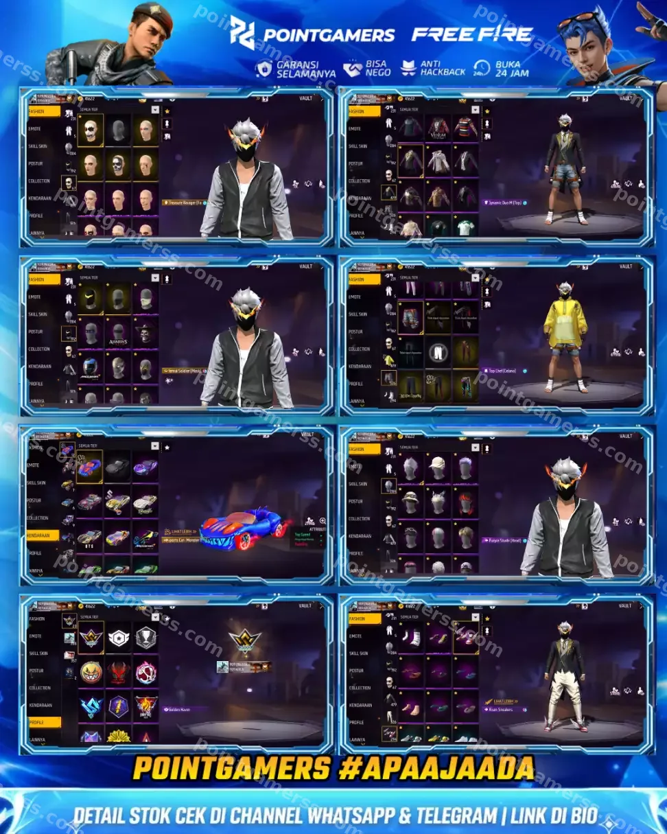 EVO 3,  SG 2 : EVO, MAMBA 2