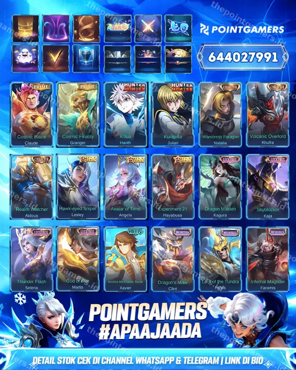 "FRANCO LEGEND, YIN AOT" 3