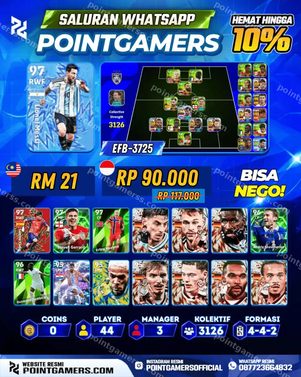 LIONEL MESSI 97 1