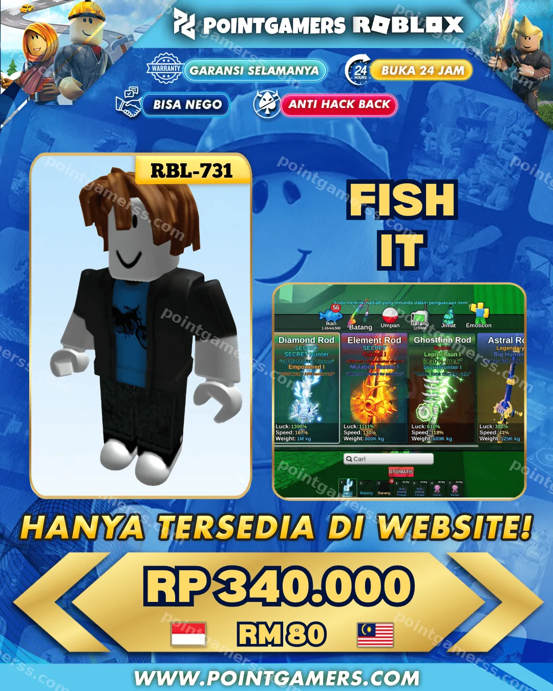 42 M COIN, LVL 1404 1