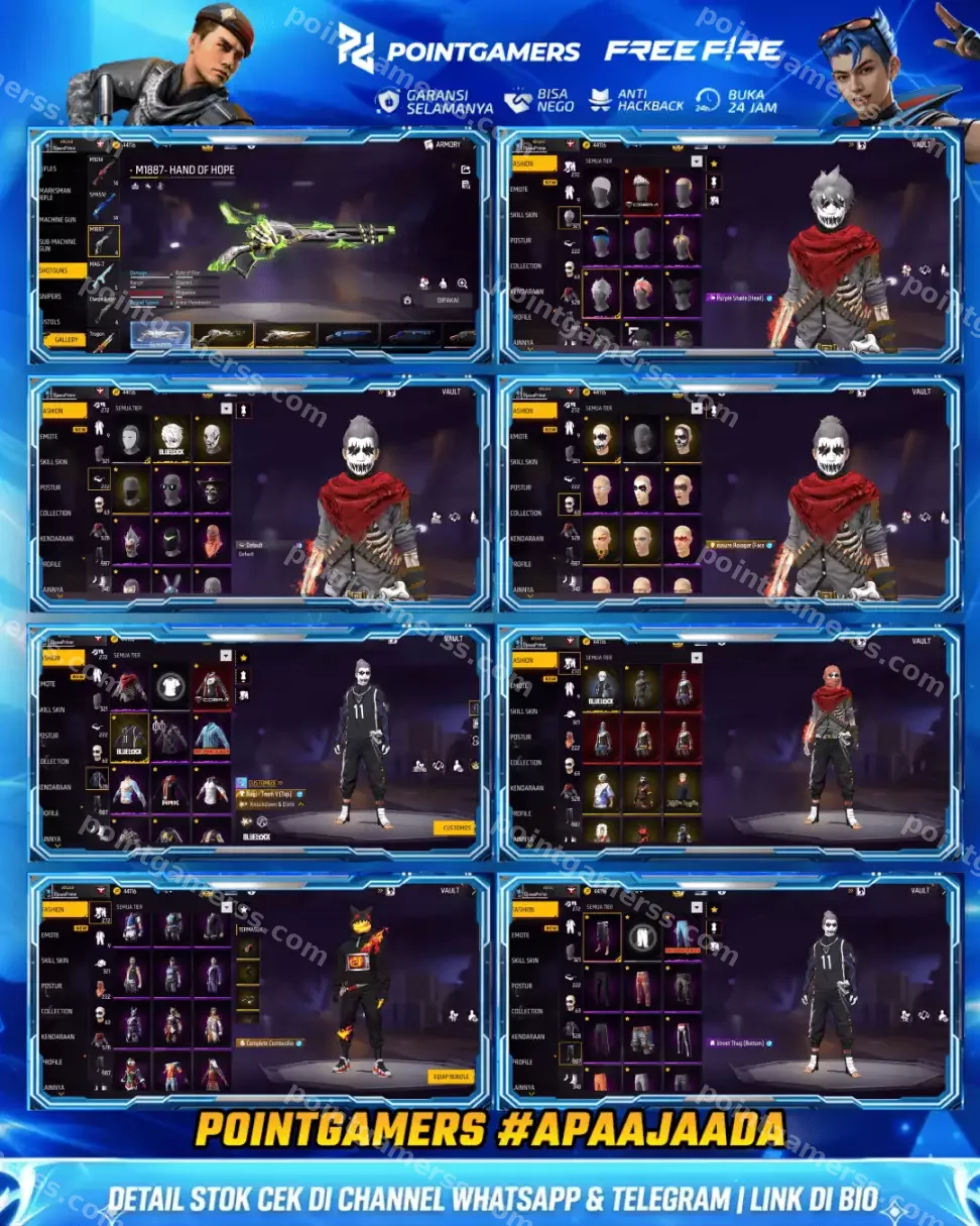 EVO 2 OTW MAX 2, SG2 : 4 RASA, LUMUT, GURUN, MAMBA PELURU SUCI 2