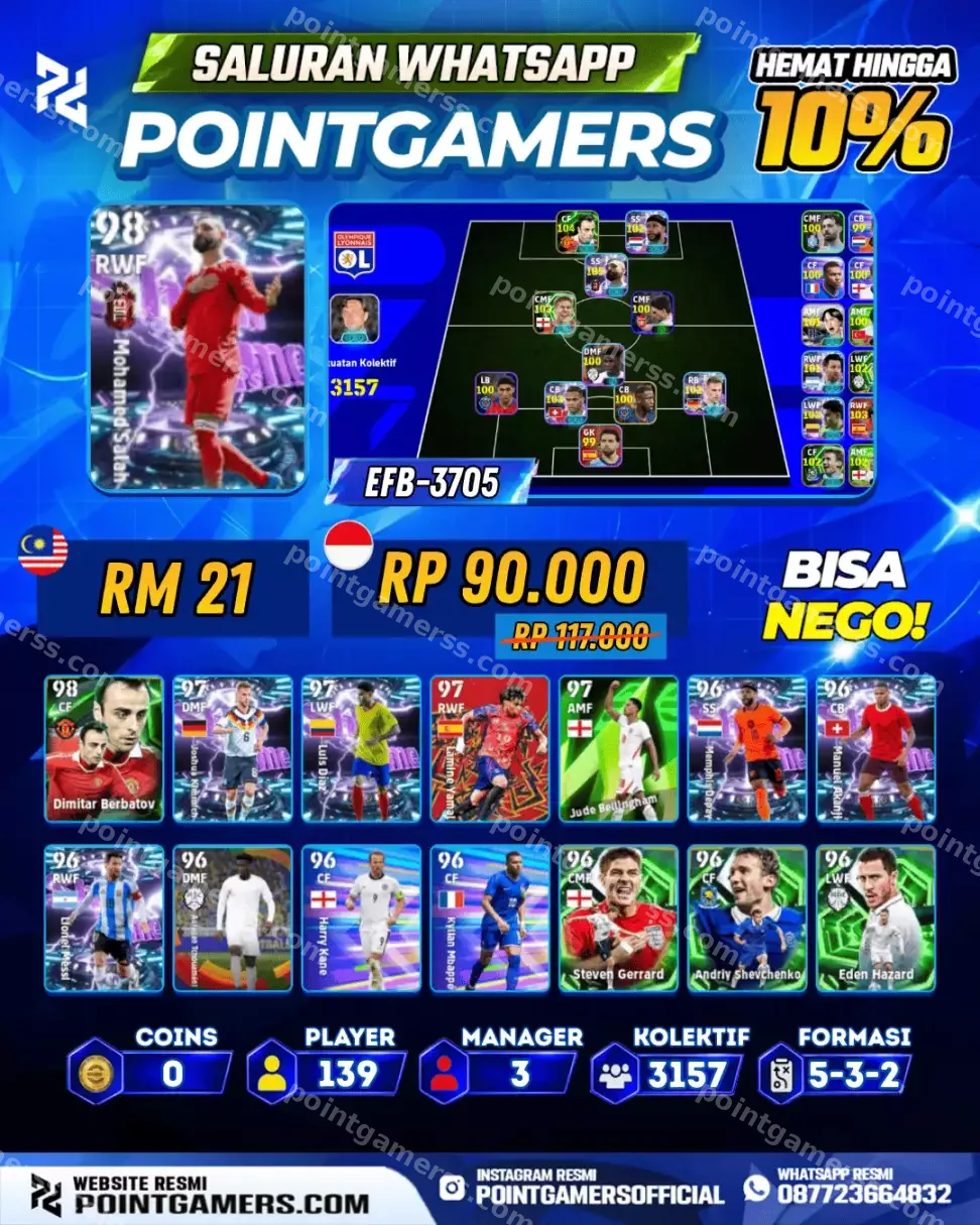 MOHAMED SALAH 98 1