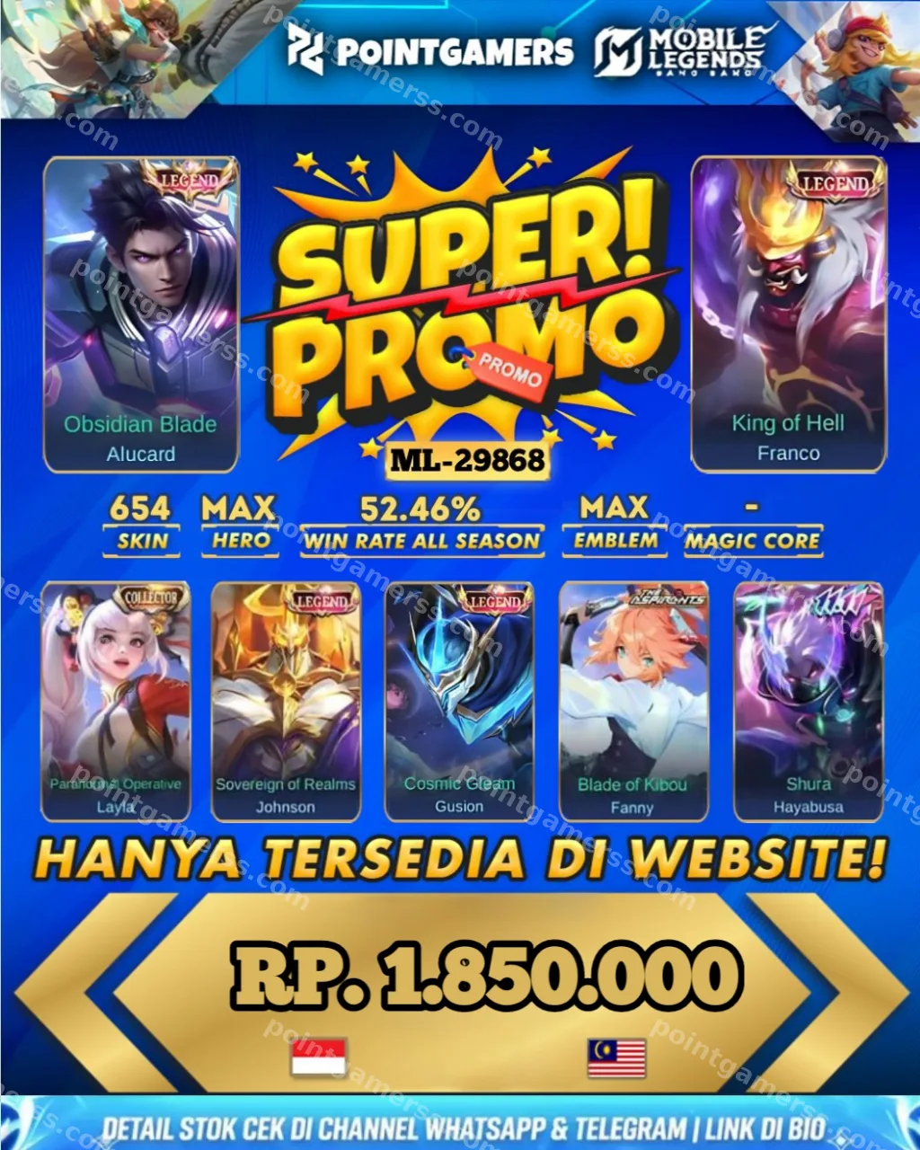 ML-29868 - LAYLA LEGEND, FRANCO LEGEND