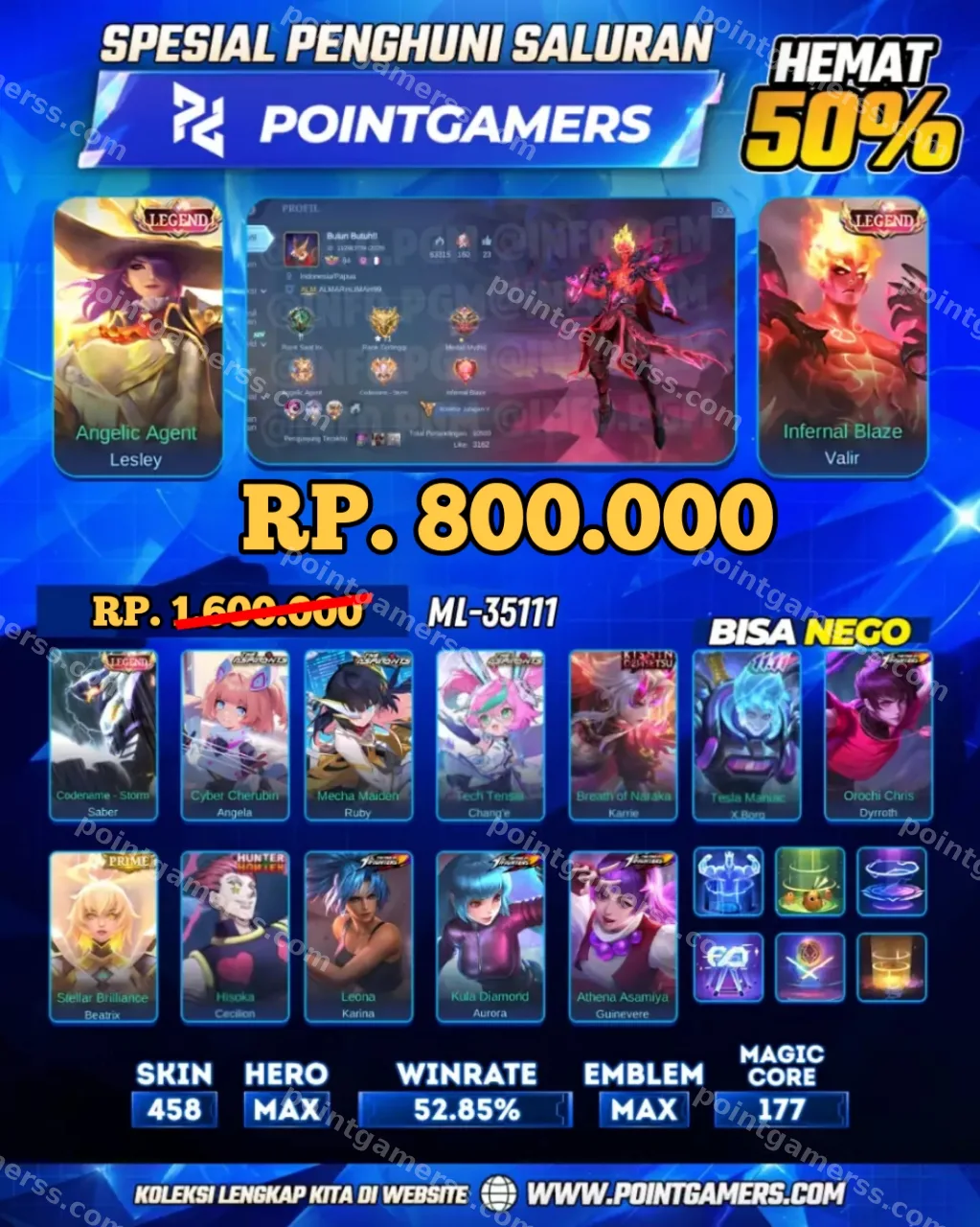 BUNDLE ML MID RANGE 2