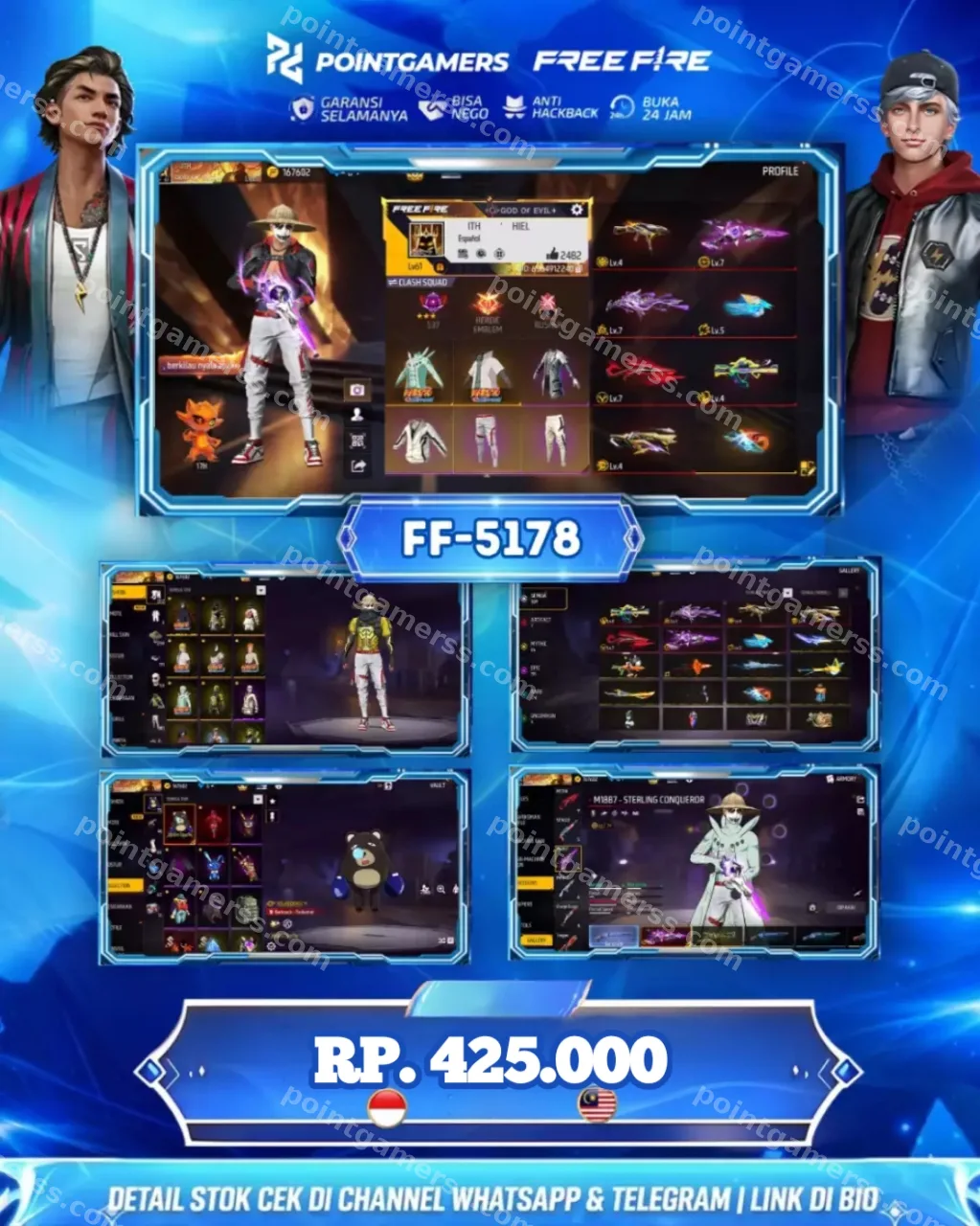 EVO 7 MAX 4, SG2 EVO , TROMPET 1