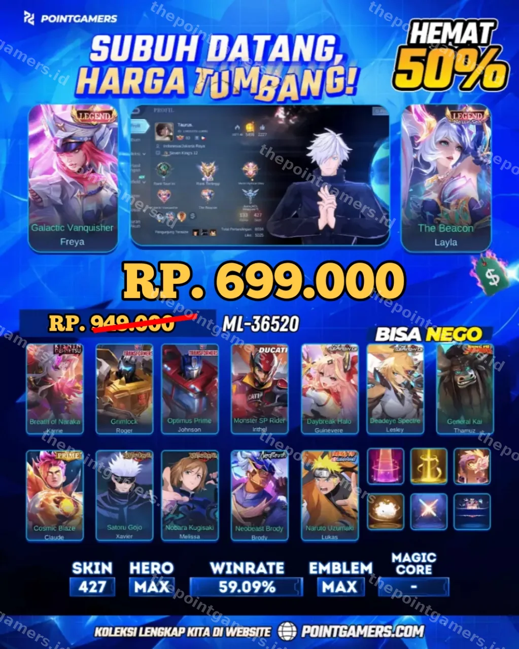ML-36520 - FREYA LEGEND, LAYLA LEGEND