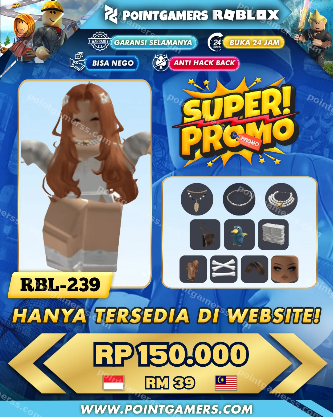 PROMO MINI WOMAN, BLUE PLATYPUS SUIT 1