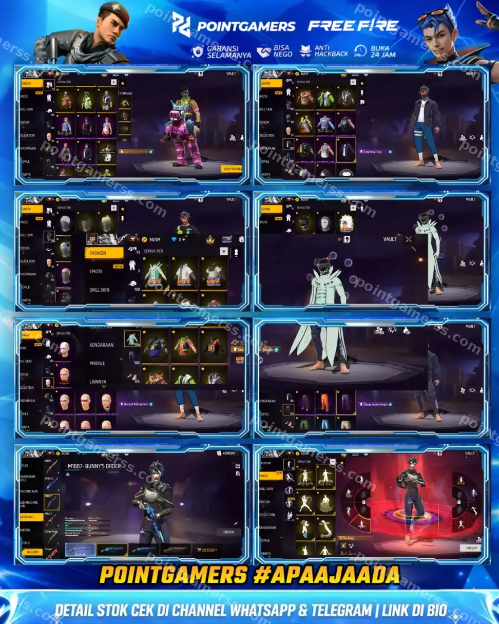 EVO 2 : MAX 1 OTW MAX 2, SG 2 : PERURU SUCI 2
