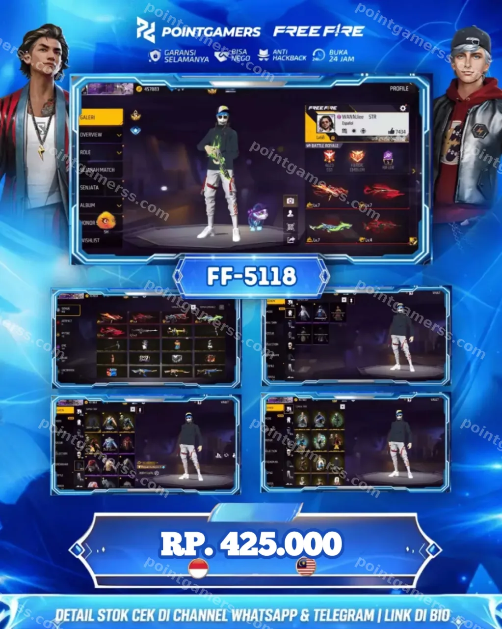 FF-5118 - : EVO 7 MAX 3, SG2 EVO LUMUT TROMPET