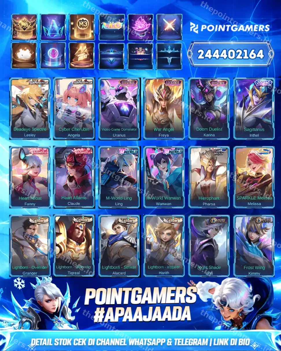 "LESLEY LEGEND, GUINEVERE LEGEND" 2