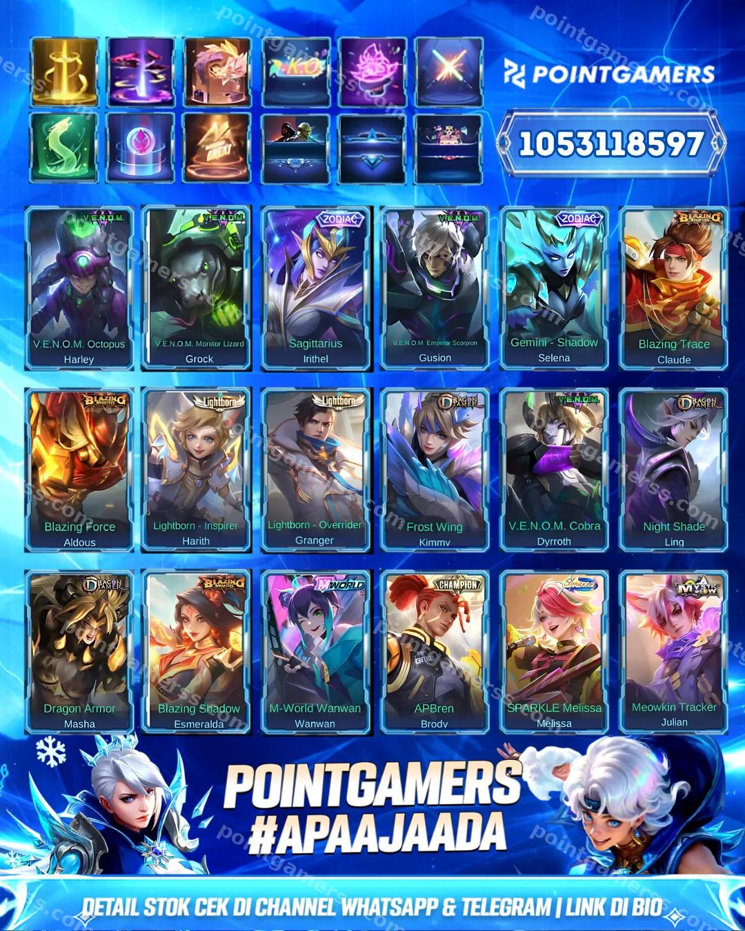 PROMO ROGER TRANSFORMER, FRANCO LEGEND 3