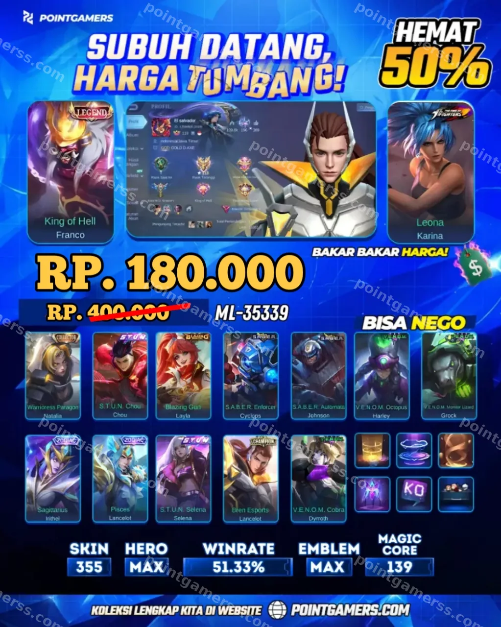 BUNDLE ML ASSASIN 3