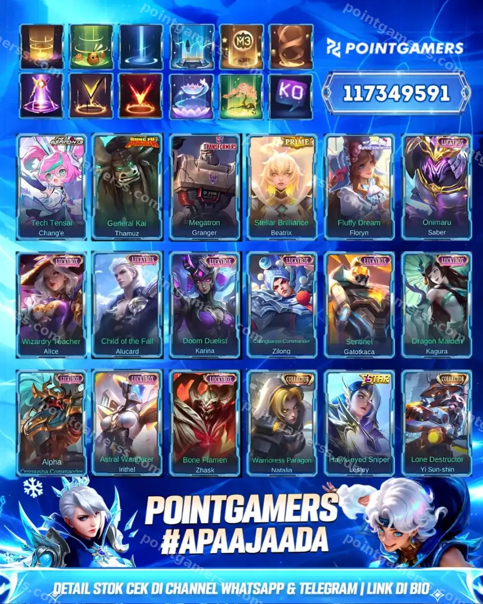 FRANCO LEGEND, AKAI KUNGFUPANDA 2