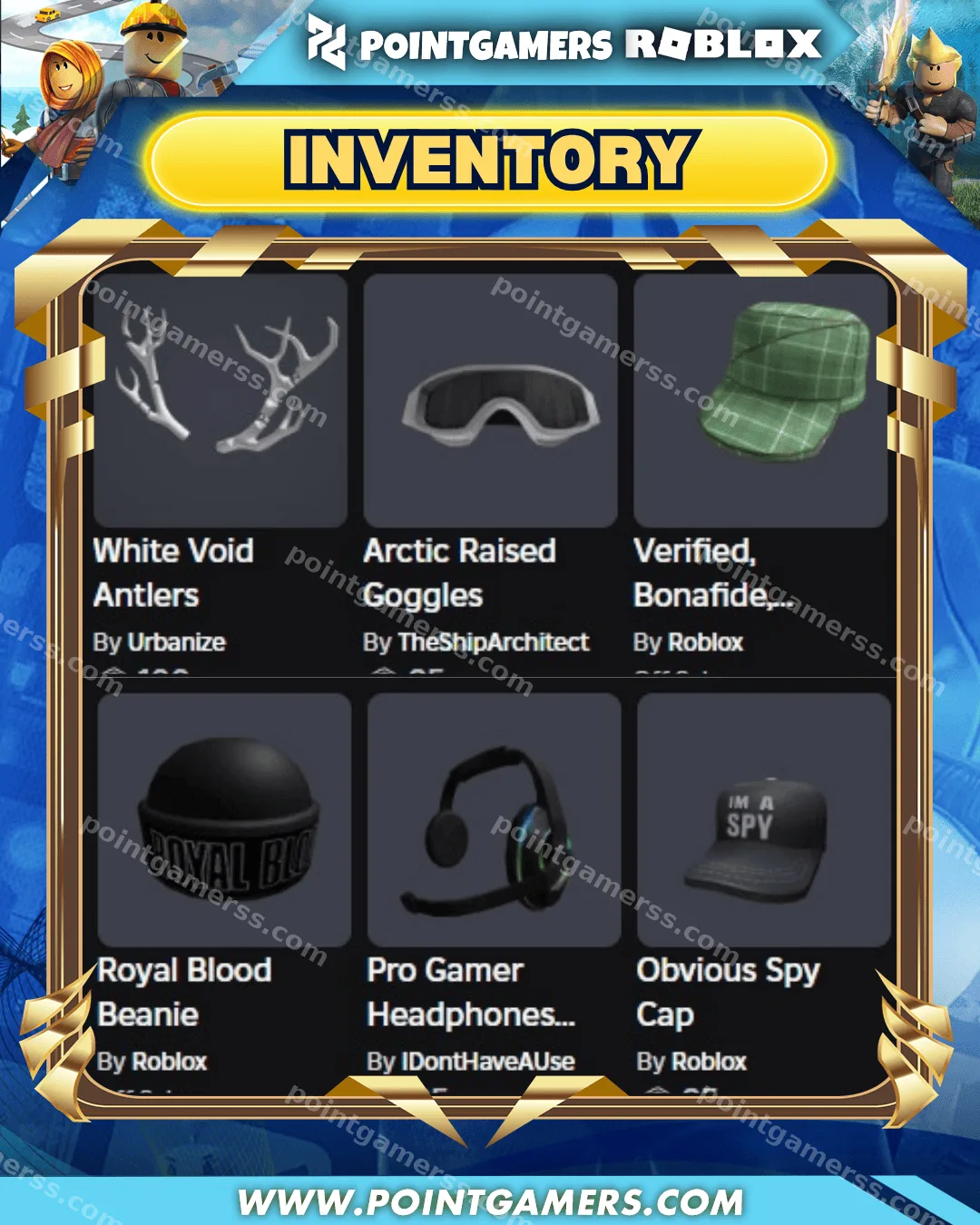 PROMO WHITE VOID ANTLERS, ARCTIC RAISED GOGGLES 2