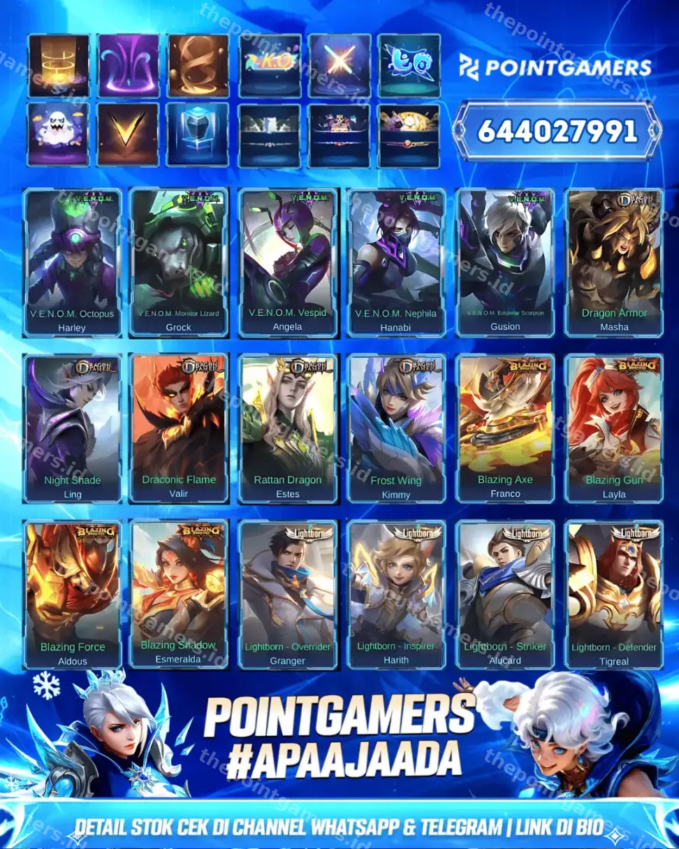 "FRANCO LEGEND, YIN AOT" 4