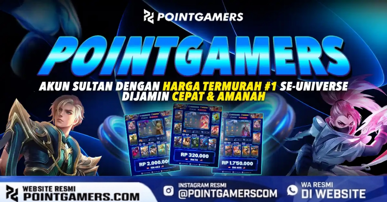 Event Affiliate Bulan Ini