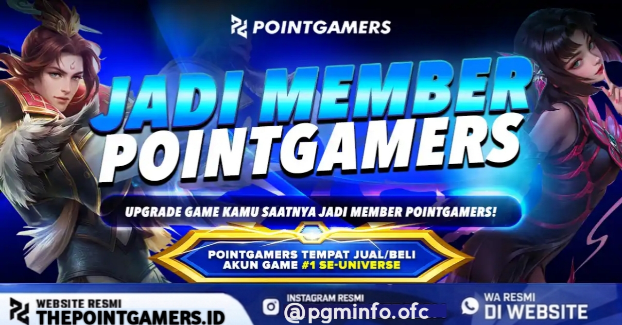 Event Member Pointgamers
