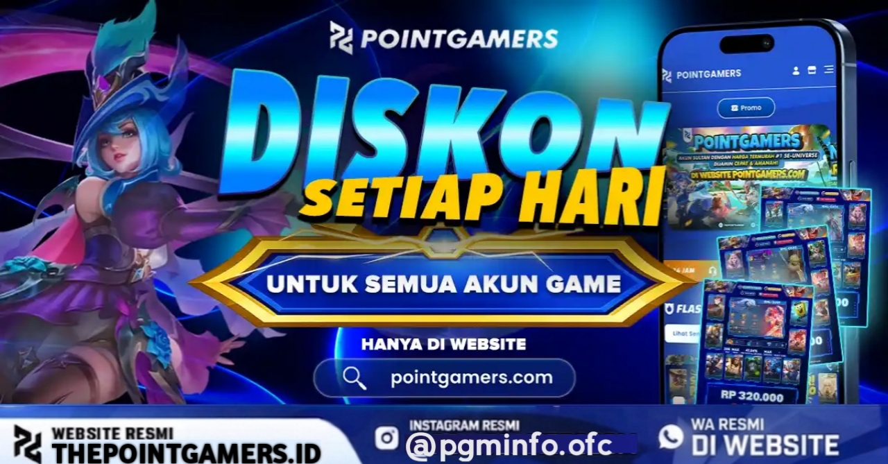 Akun Free Fire Booyah