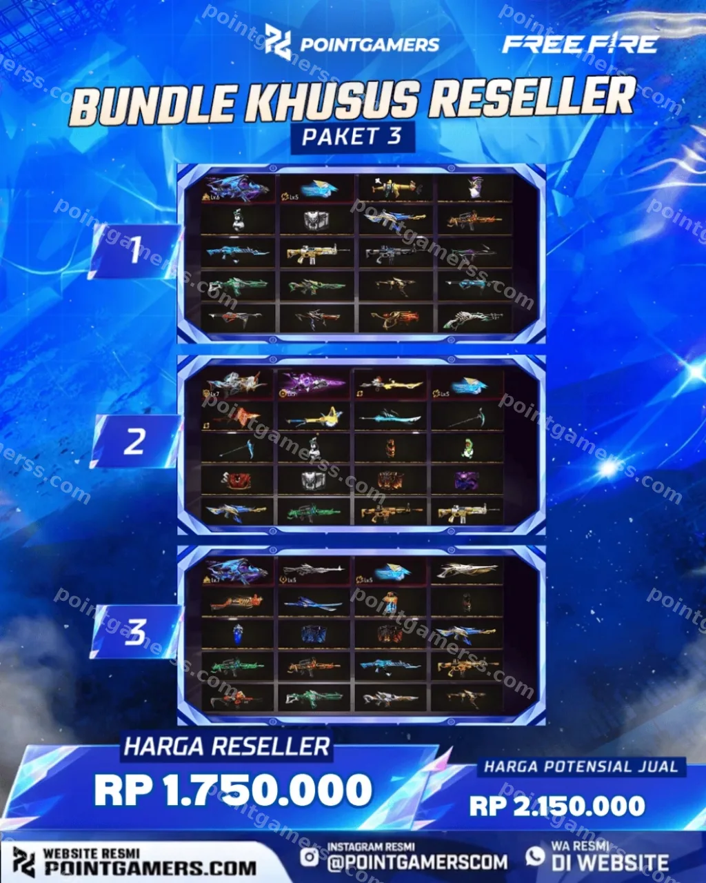 FFR007 - BUNDLE FF PREMIUM